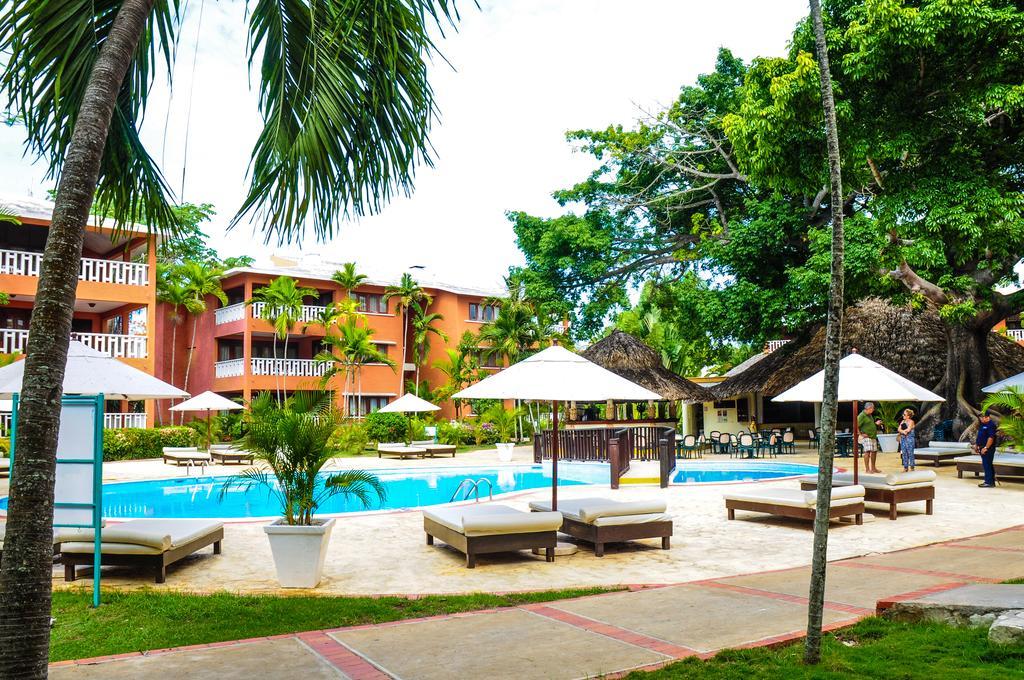 Garden Apartment Boca Chica