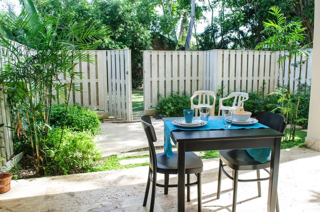 Apartment Garden Boca Chica