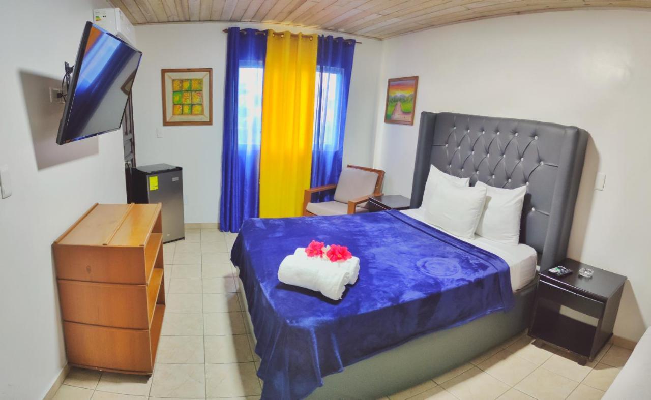 Hotel Acuarium Santo Domingo
