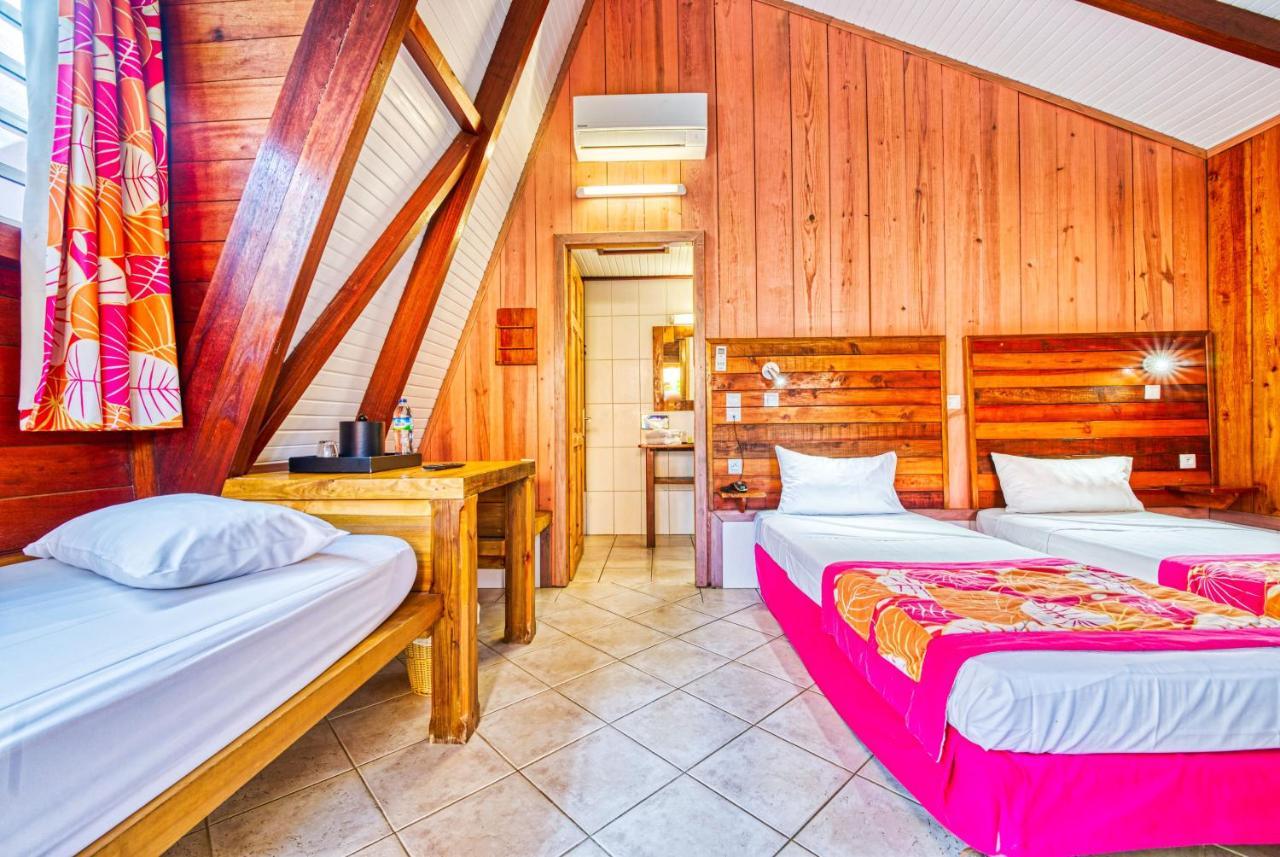 Hotel Bambou & 3*