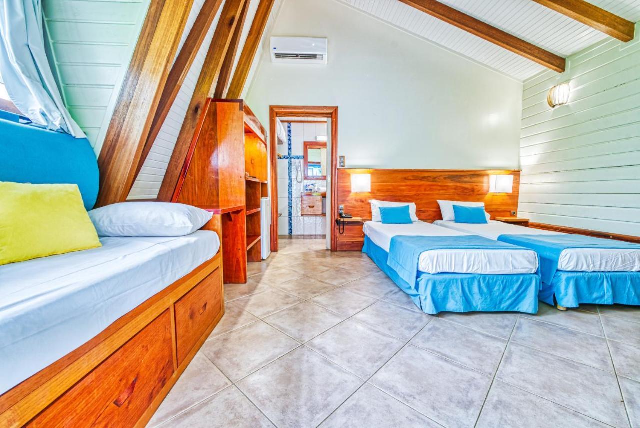 Bambou & Hotel Les Trois-Ilets