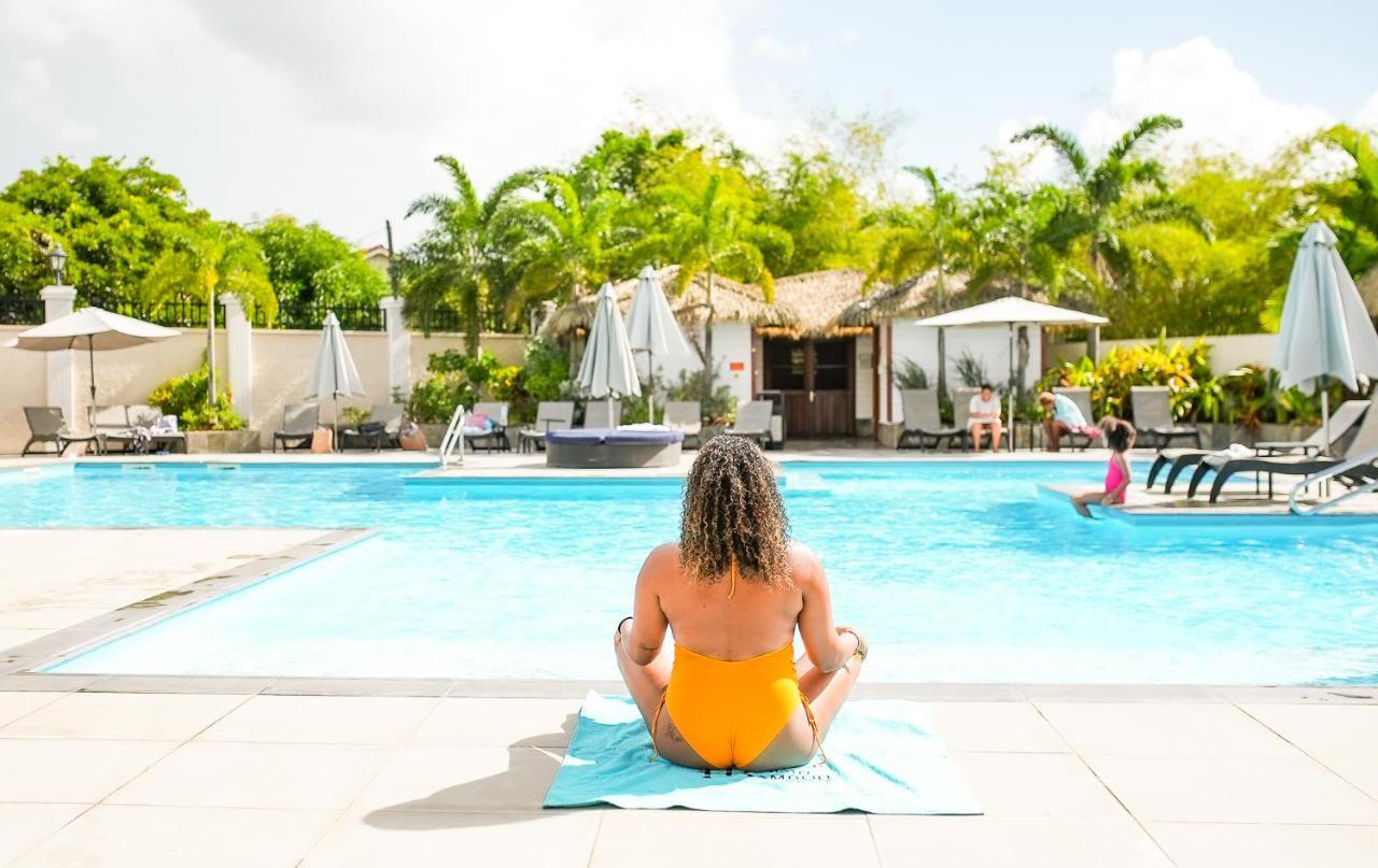 Hotel Bambou & Les Trois-Ilets