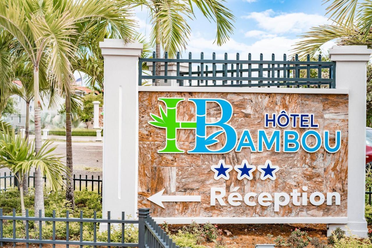 Bambou & Hotel
