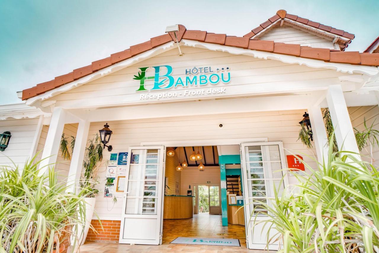 Hotel Bambou &