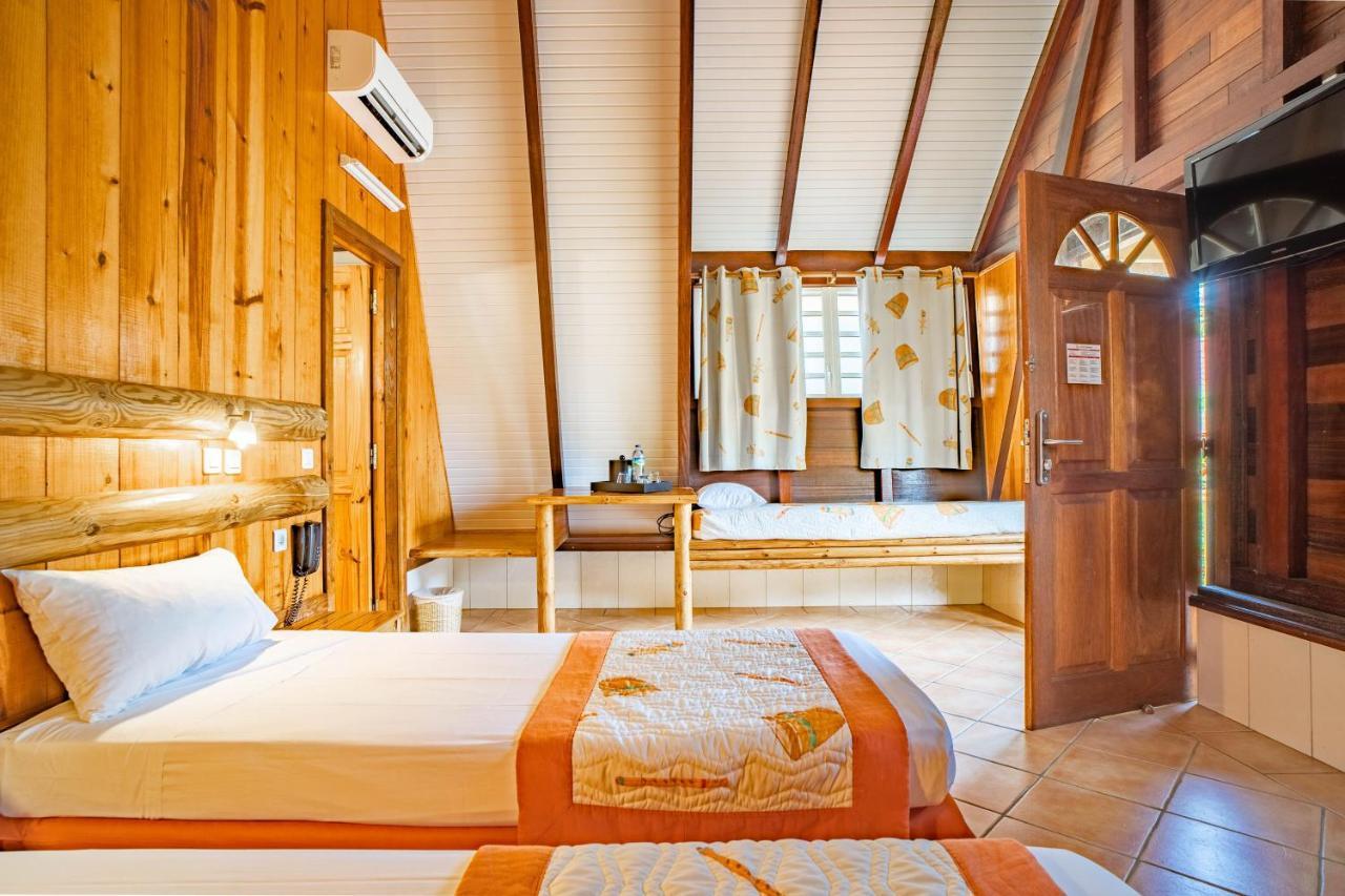 Hotel Bambou & 3*