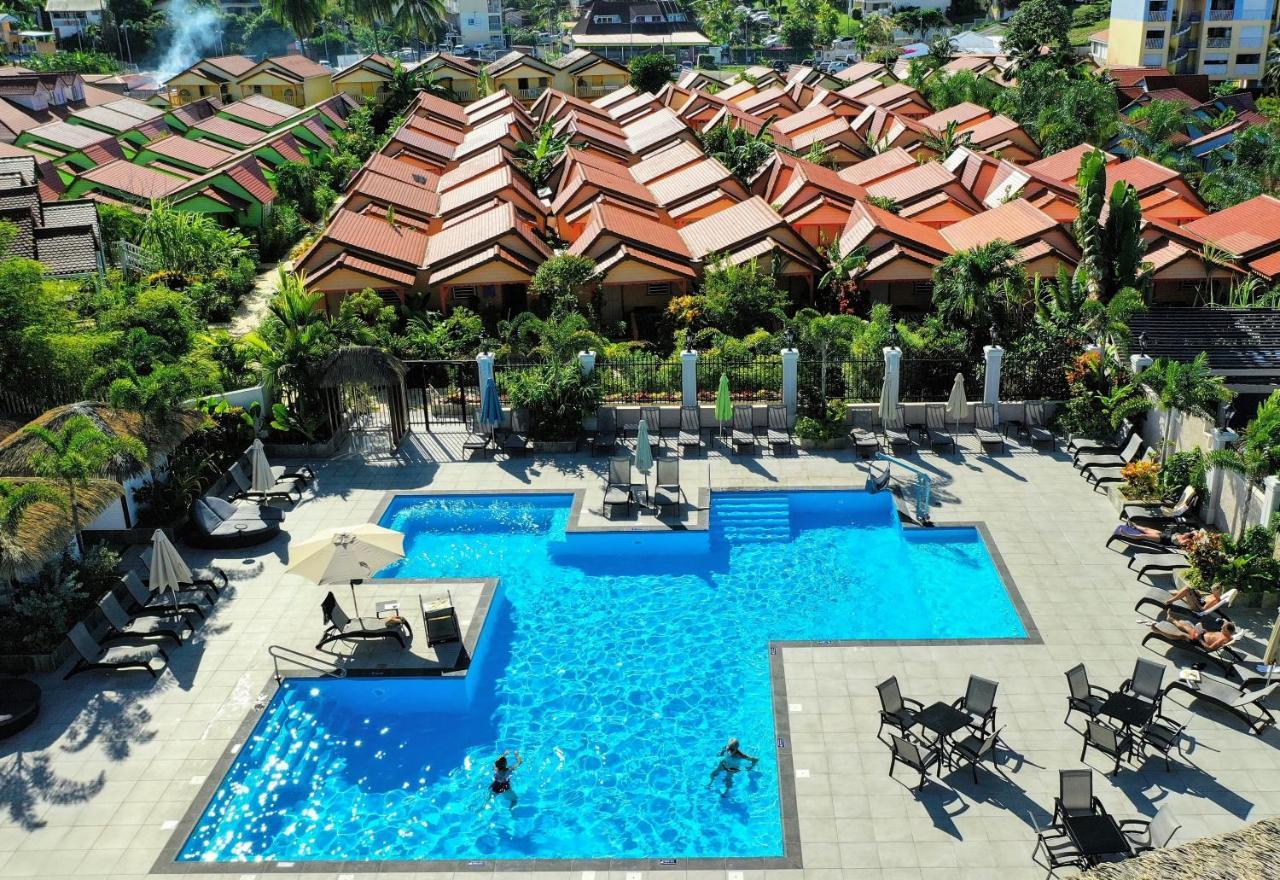 Bambou & Hotel 3*