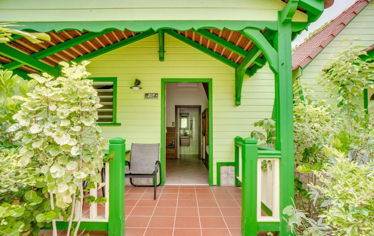 Hotel Bambou & Les Trois-Ilets