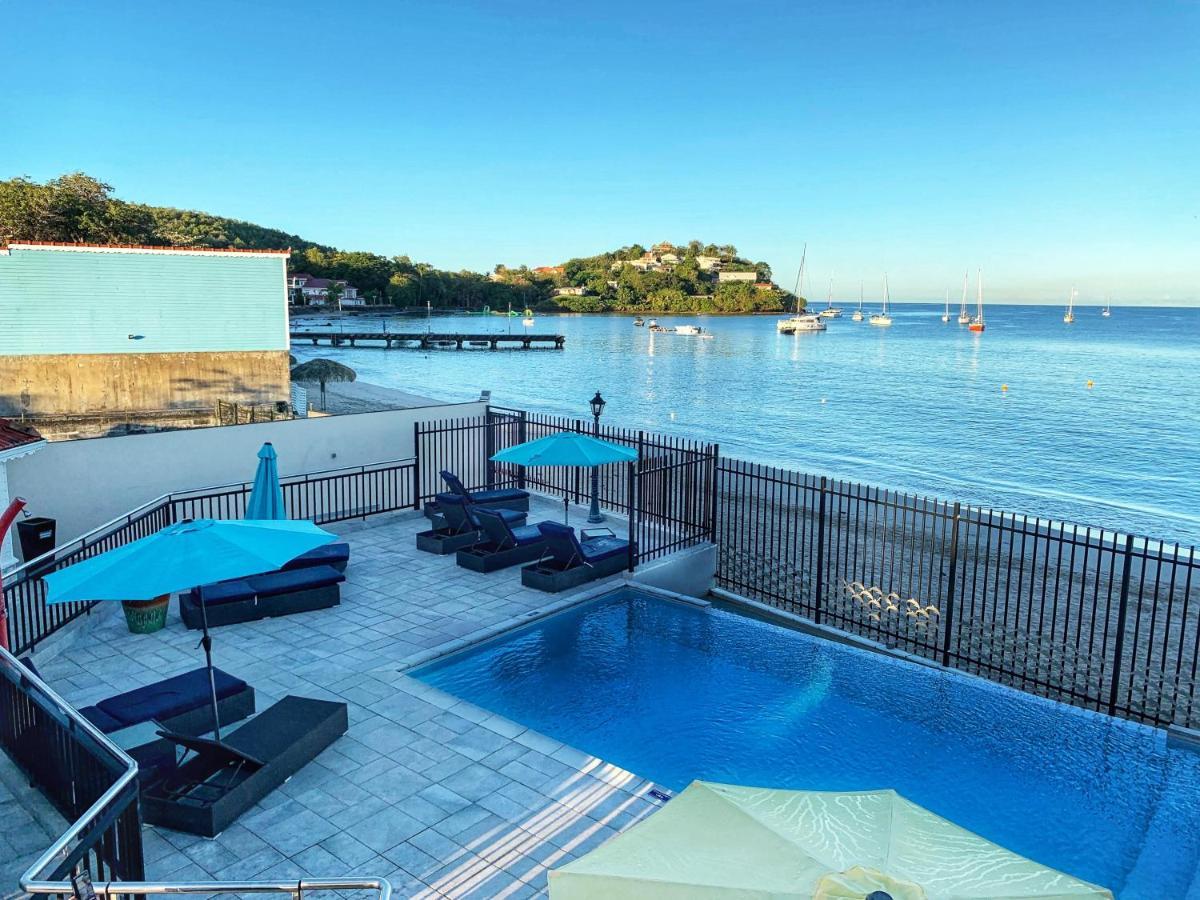Hotel Bambou & Les Trois-Ilets