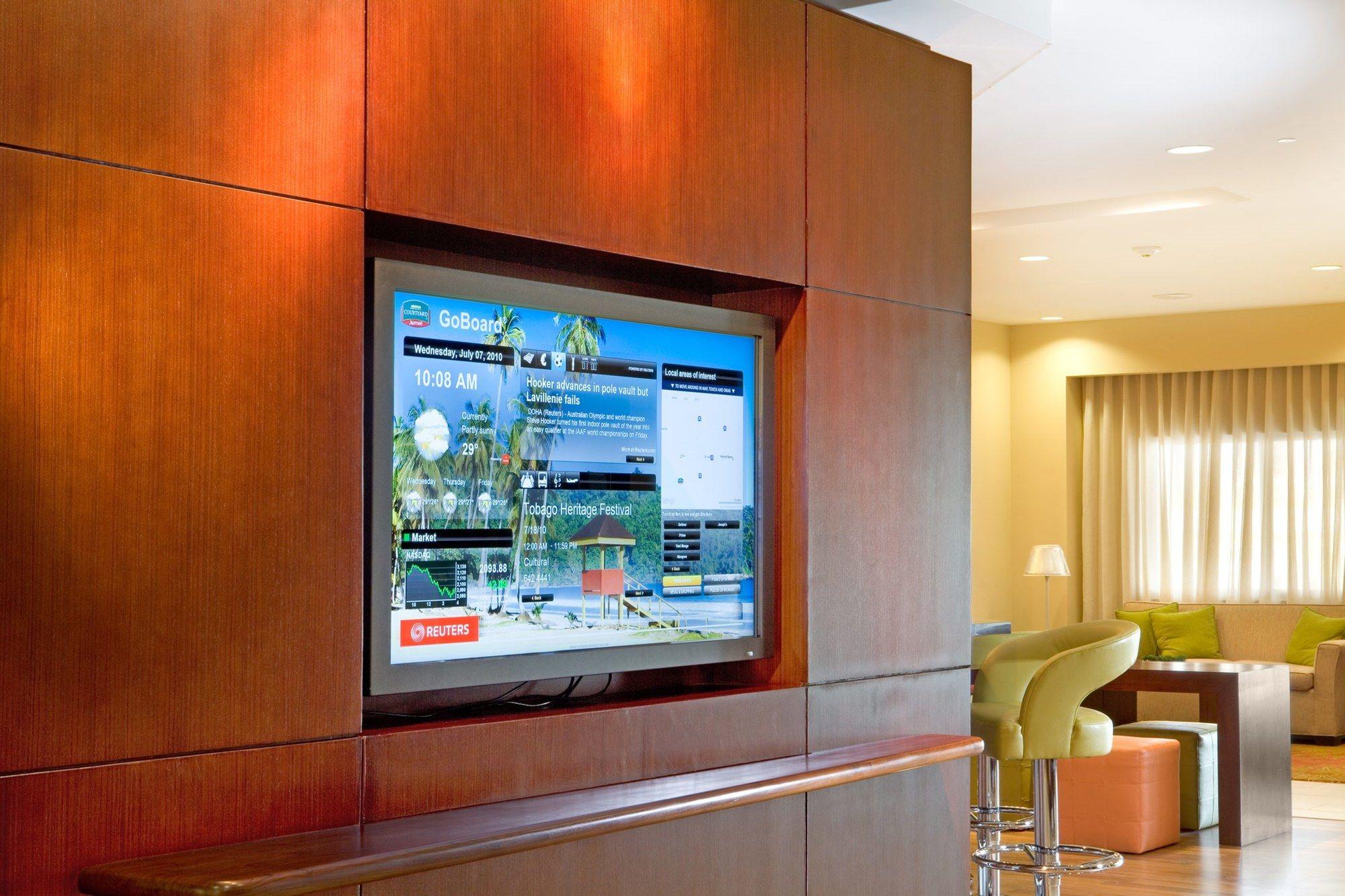 Courtyard By Marriott 3* Port of Spain