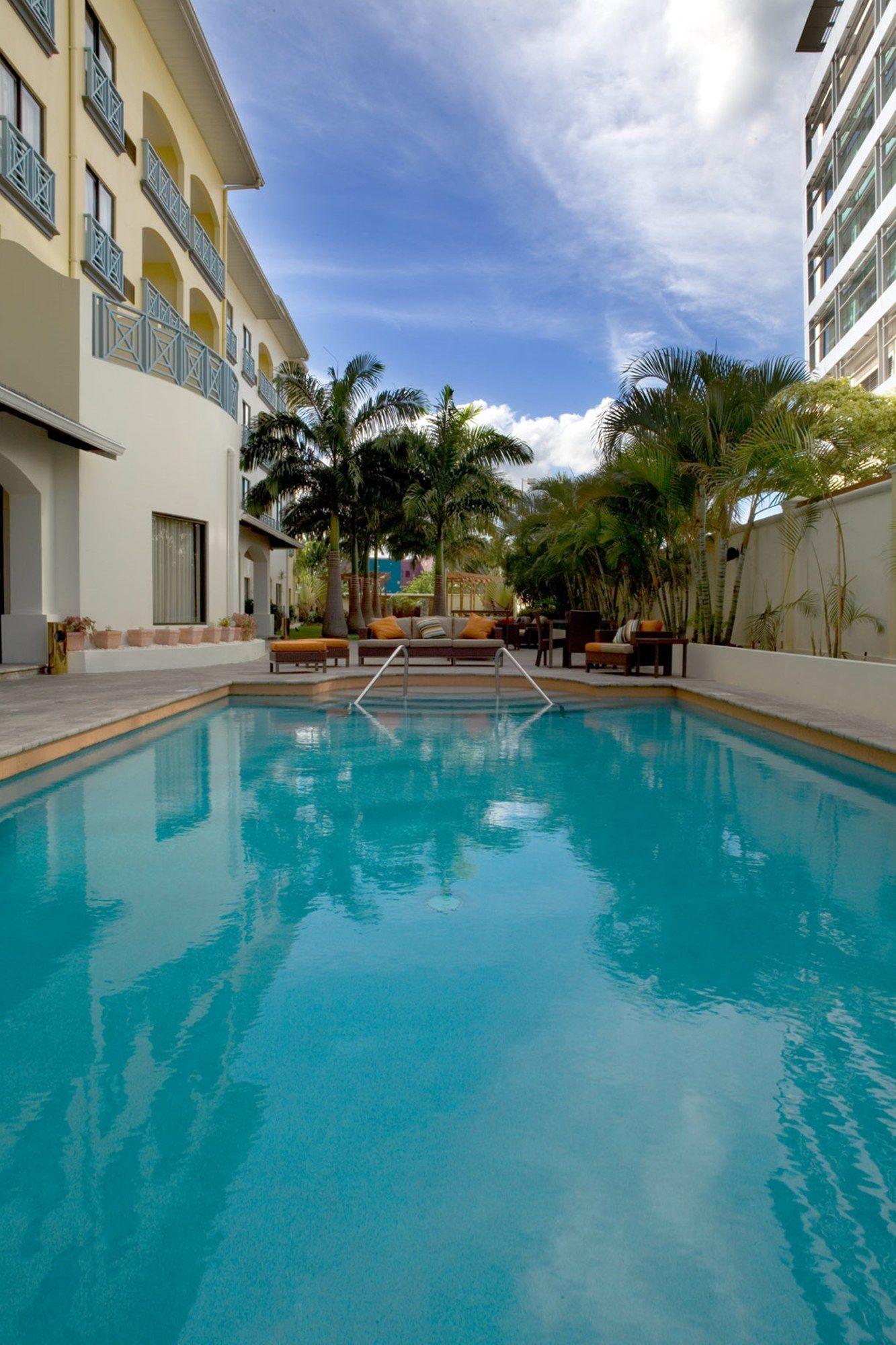 Hotel Courtyard By Marriott Port of Spain