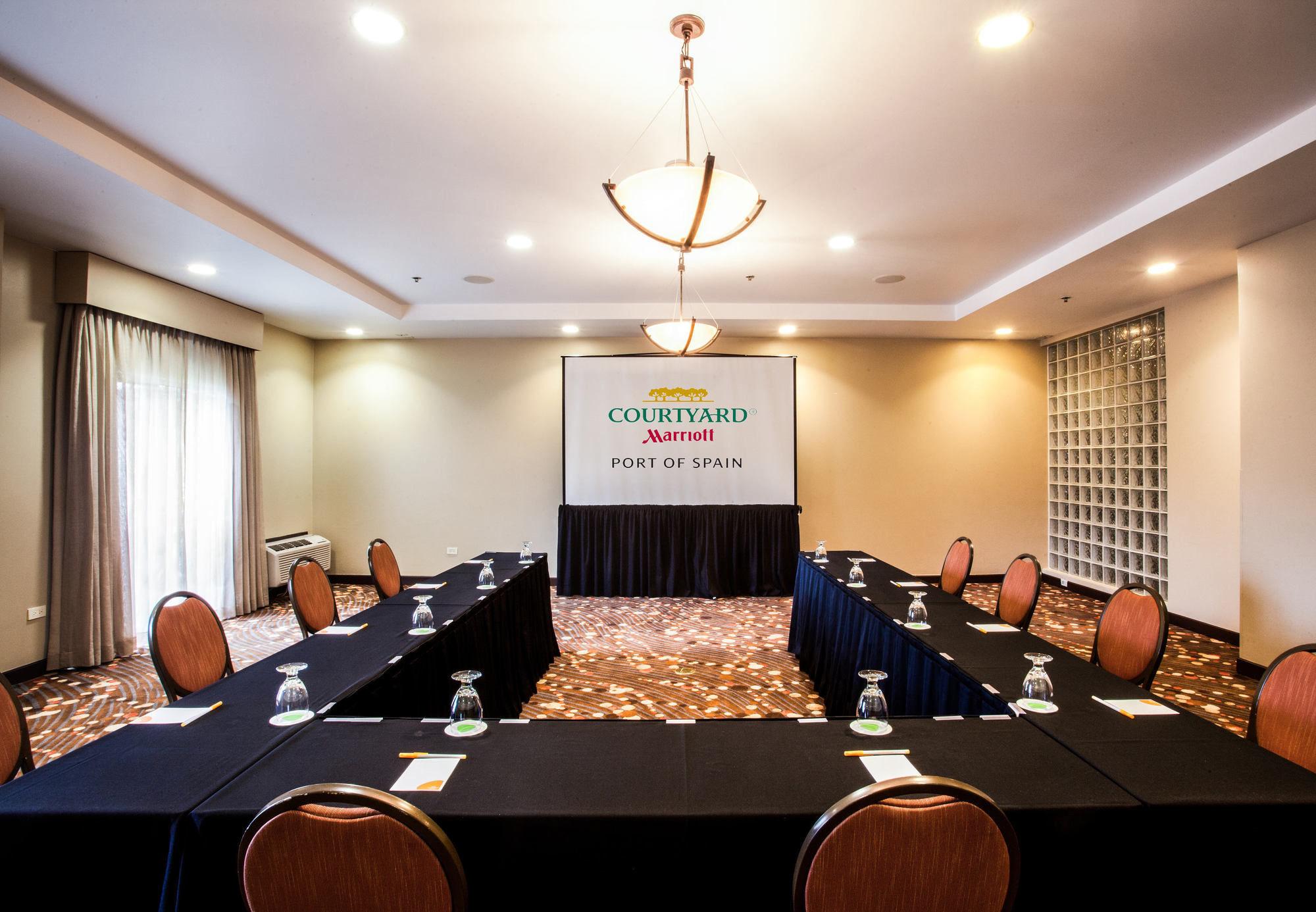 Courtyard By Marriott Hotel Port of Spain
