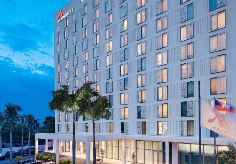 Marriott 4* Porto Príncipe