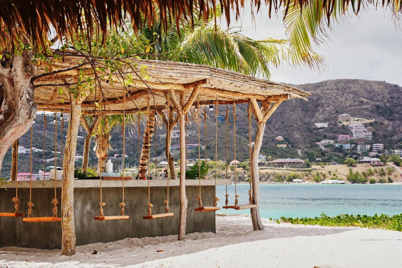 The Aerial, Bvi 5*