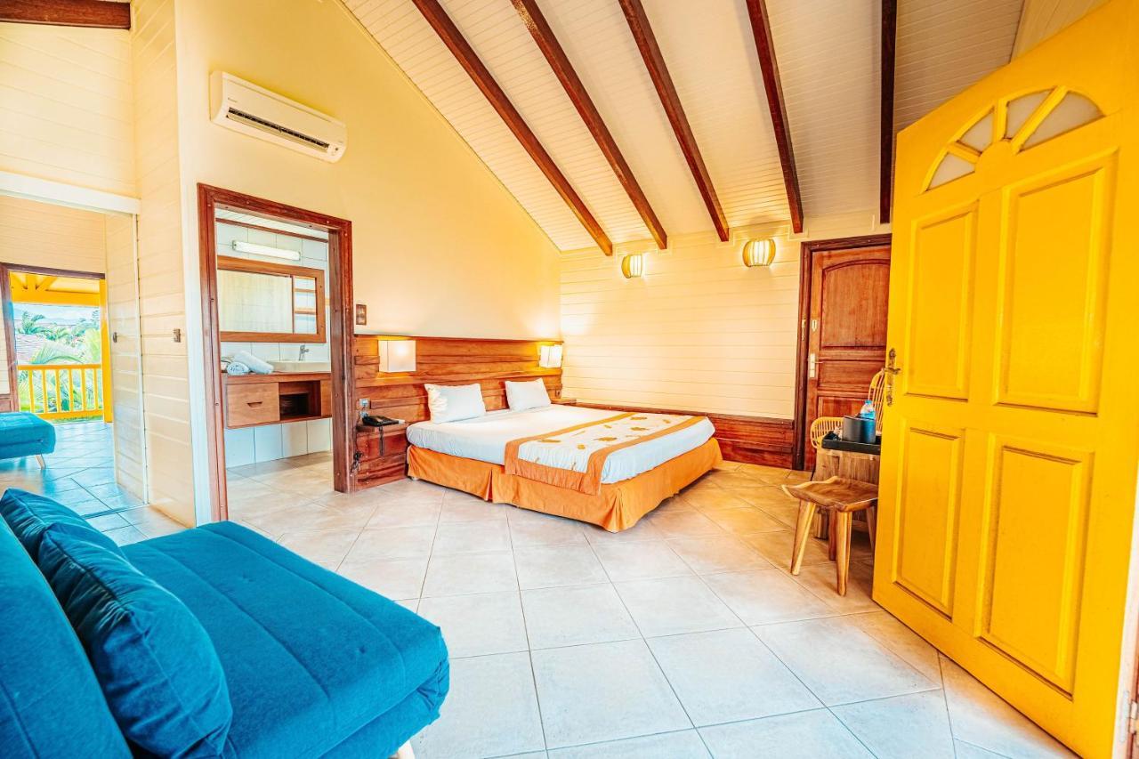 Hotel Bambou & Les Trois-Ilets