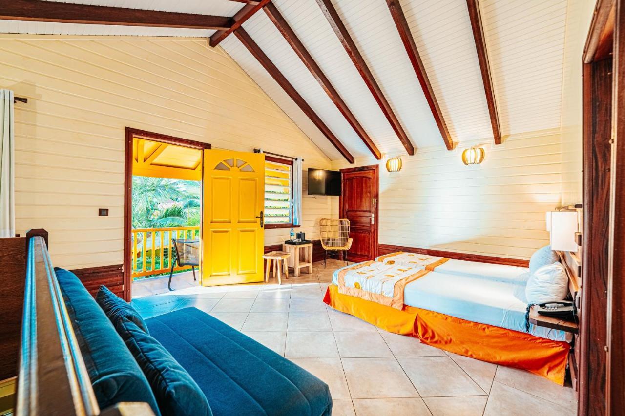 Bambou & Hotel Les Trois-Ilets