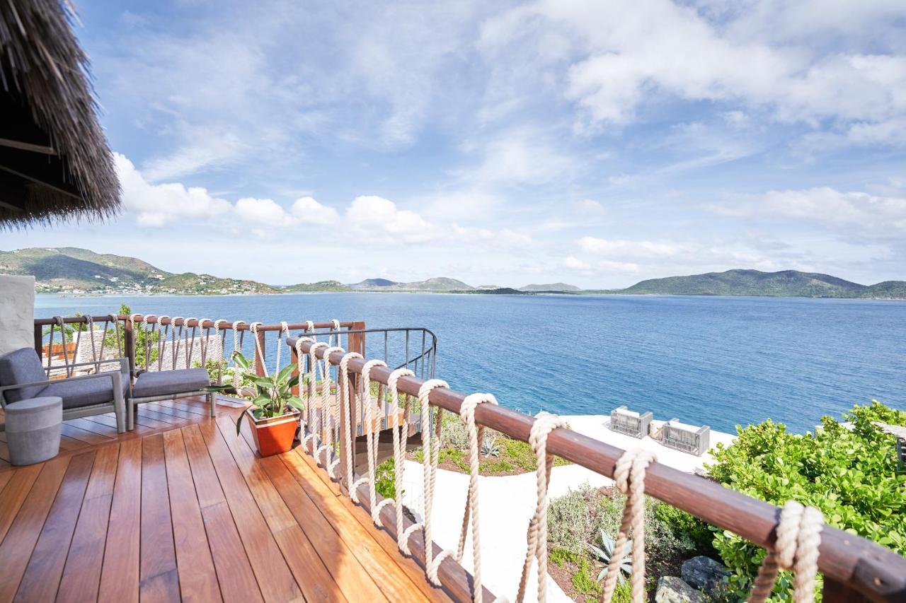 The Aerial, Bvi Hotel