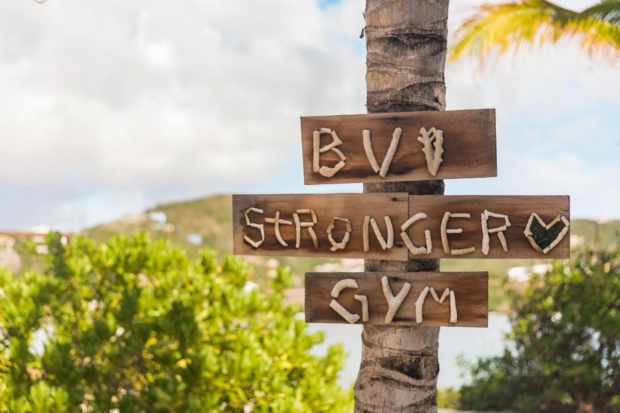 Hotel The Aerial, Bvi East End