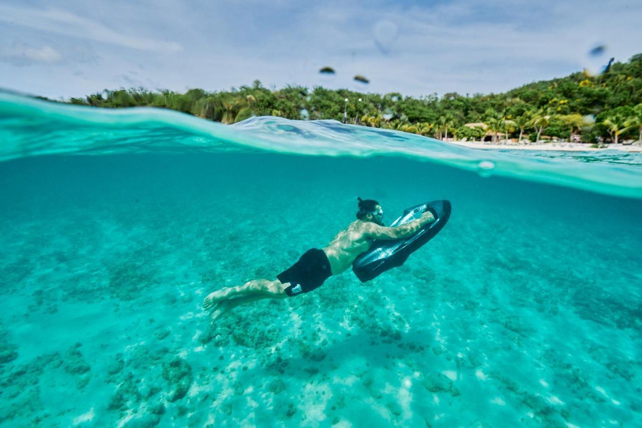 The Aerial, Bvi 5*