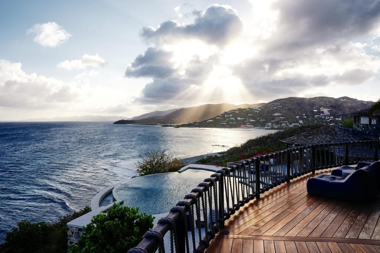 The Aerial, Bvi Hotel