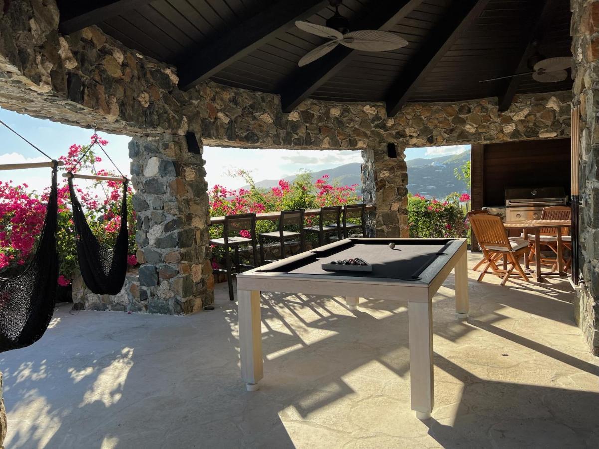 The Aerial, Bvi East End