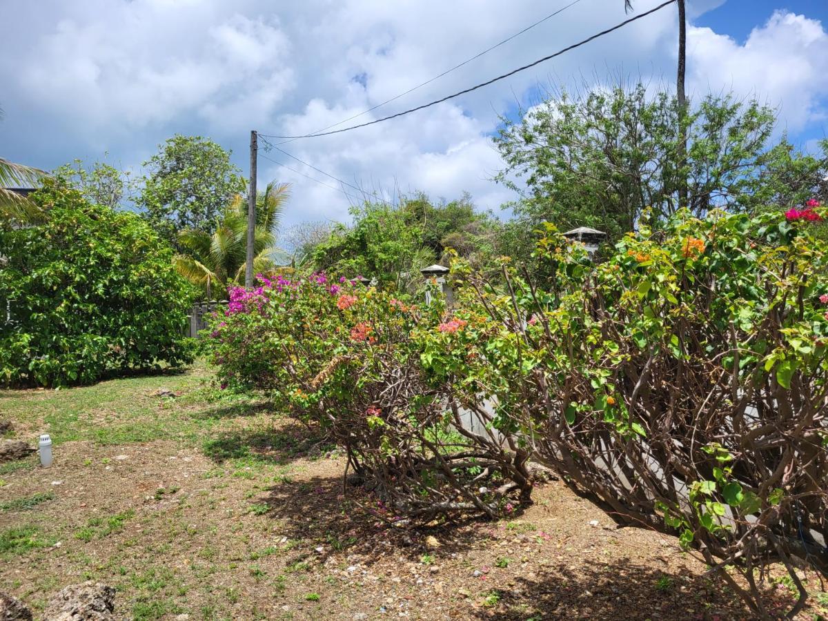 Villa Oceanview Buccoo