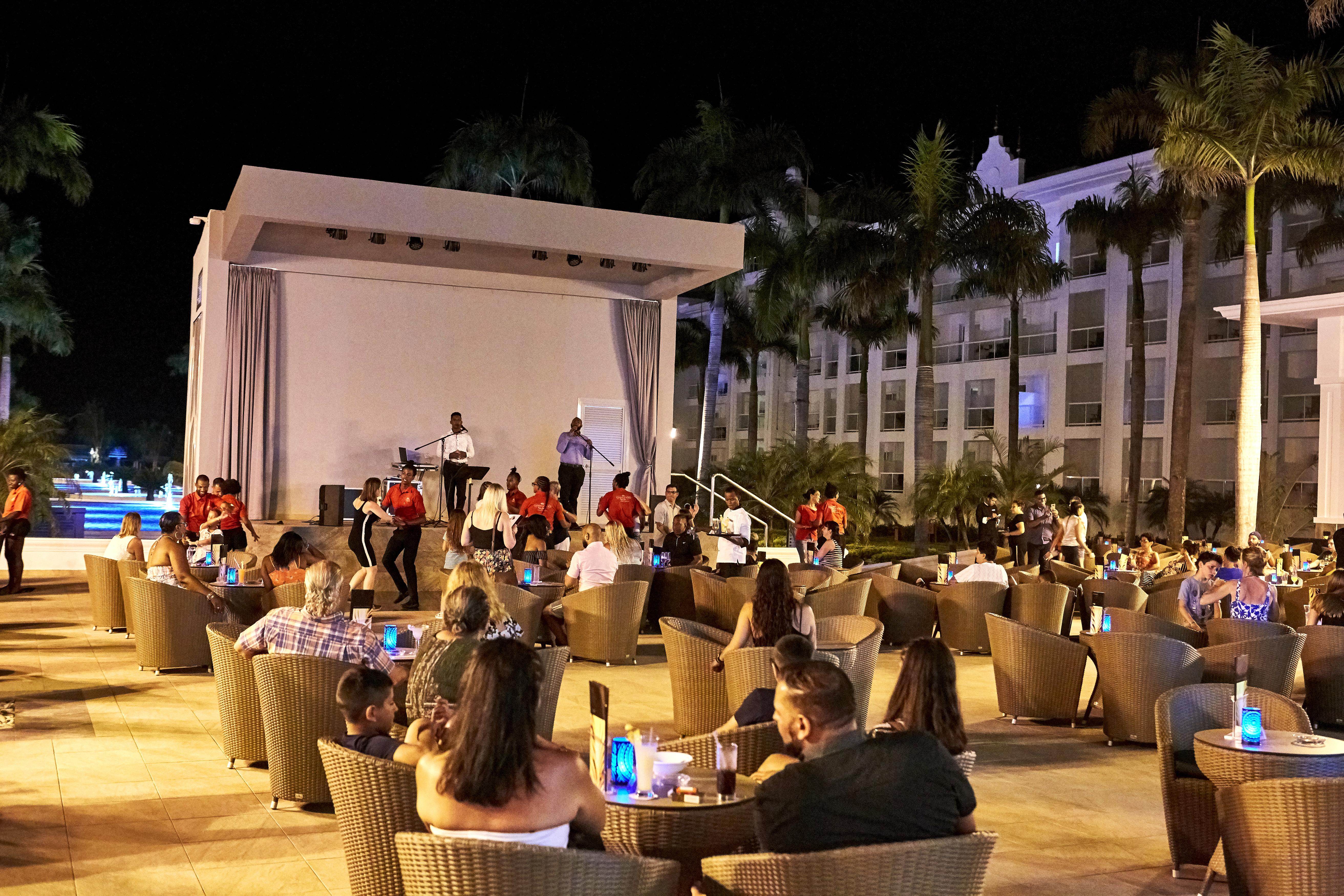 Riu Palace Punta Cana Hotel Bávaro