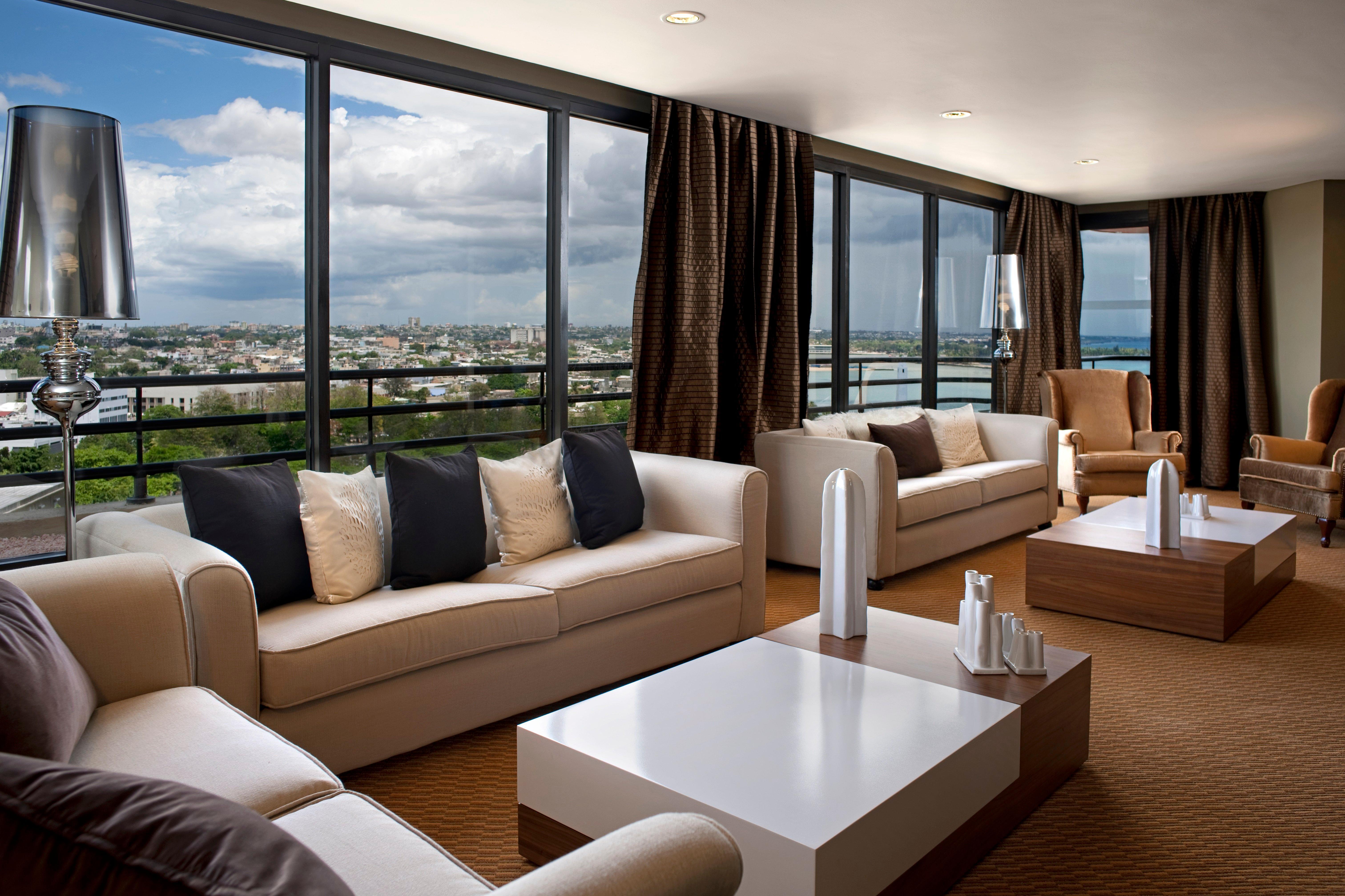 Crowne Plaza By Ihg 5* Santo Domingo