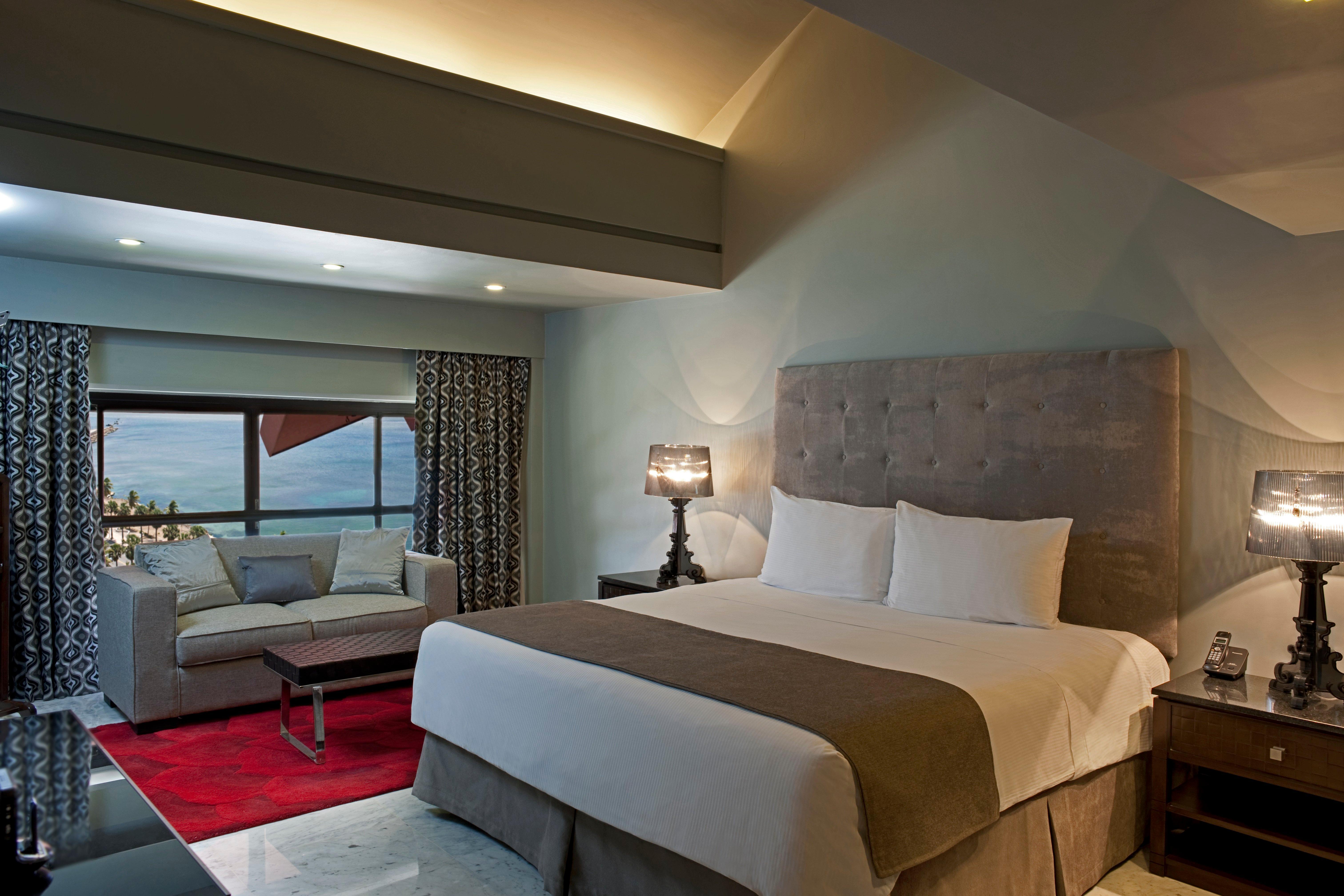 Crowne Plaza By Ihg 5* Santo Domingo