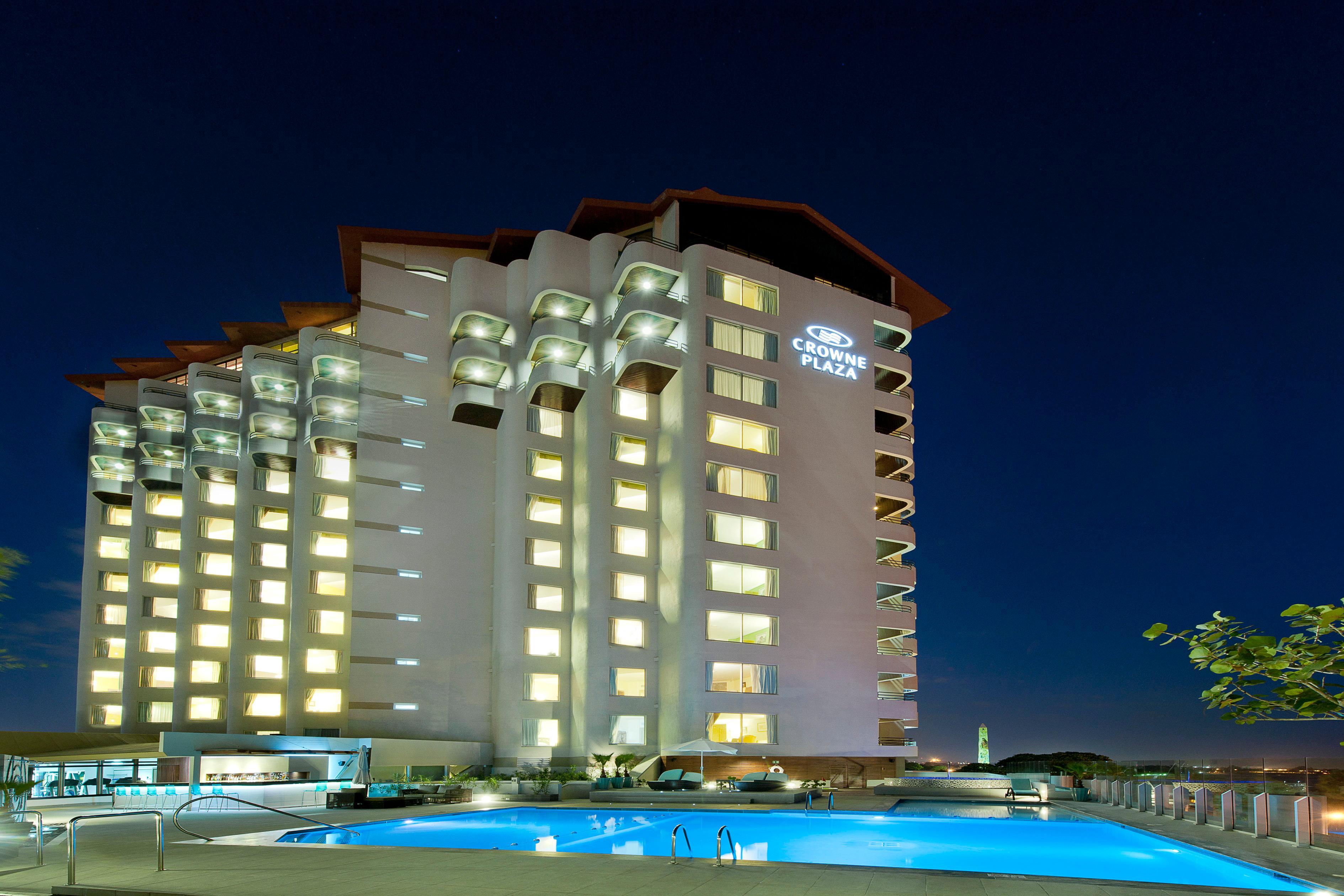 Crowne Plaza By Ihg Hotel Santo Domingo