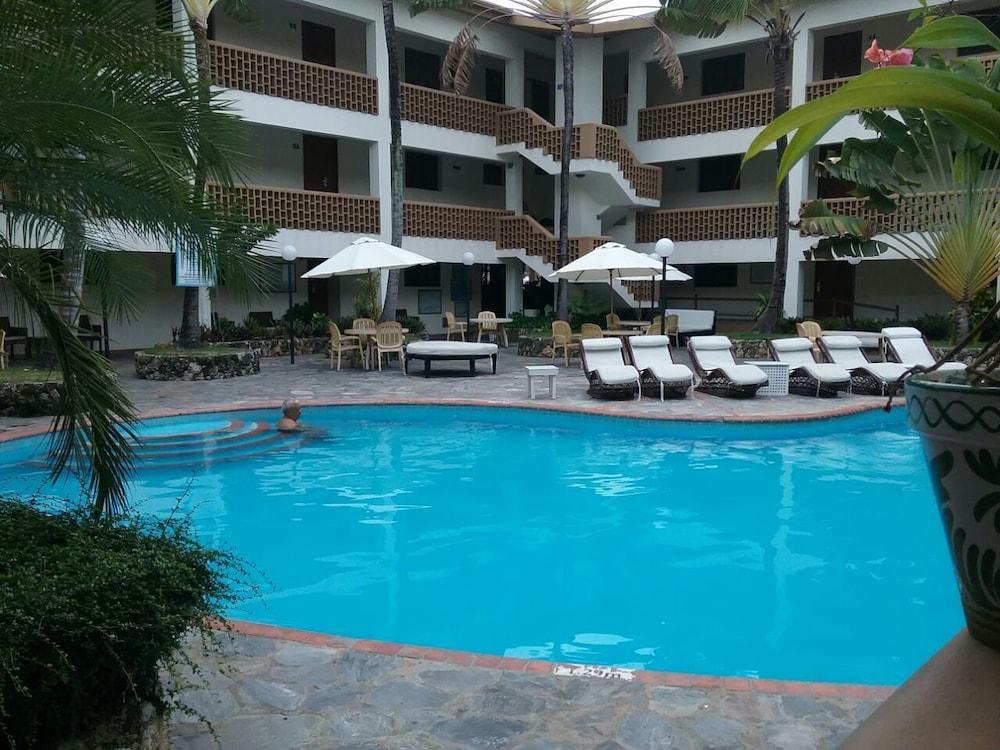 Acuarium Hotel Santo Domingo