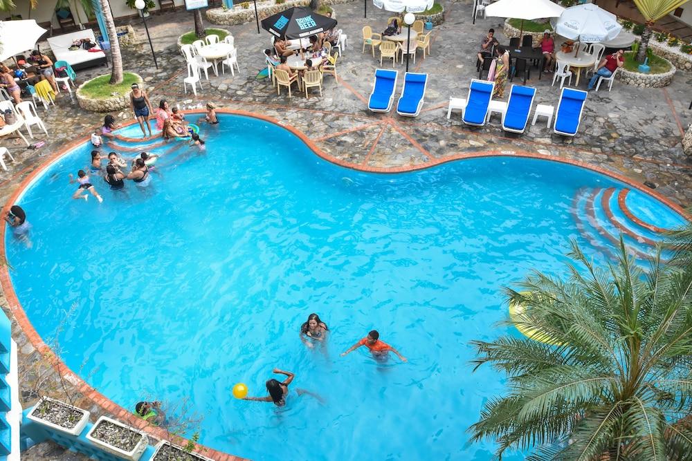 Acuarium Hotel Santo Domingo