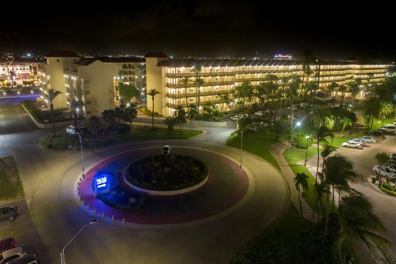 Resort Eagle Aruba 4*