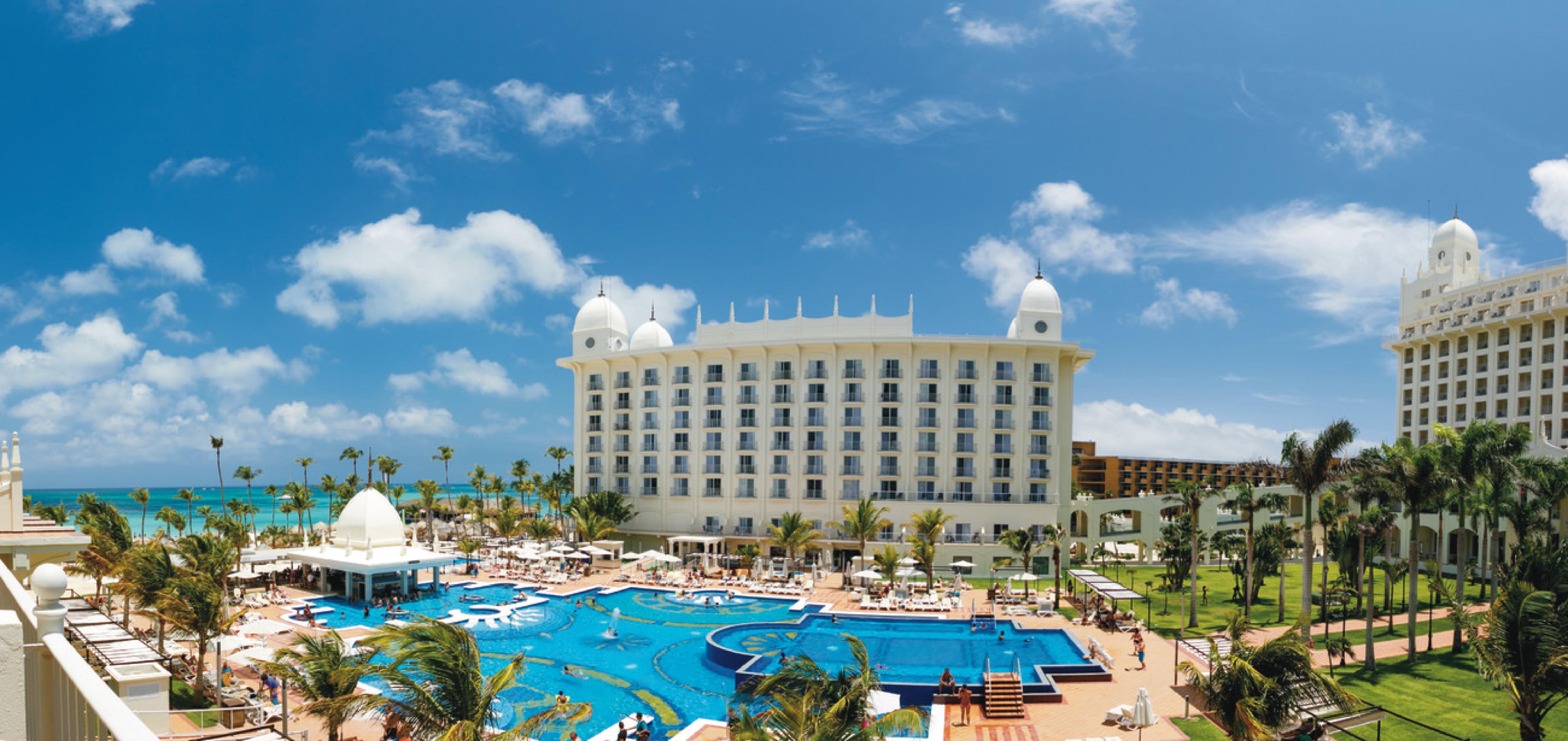 Riu Palace Aruba Hotel