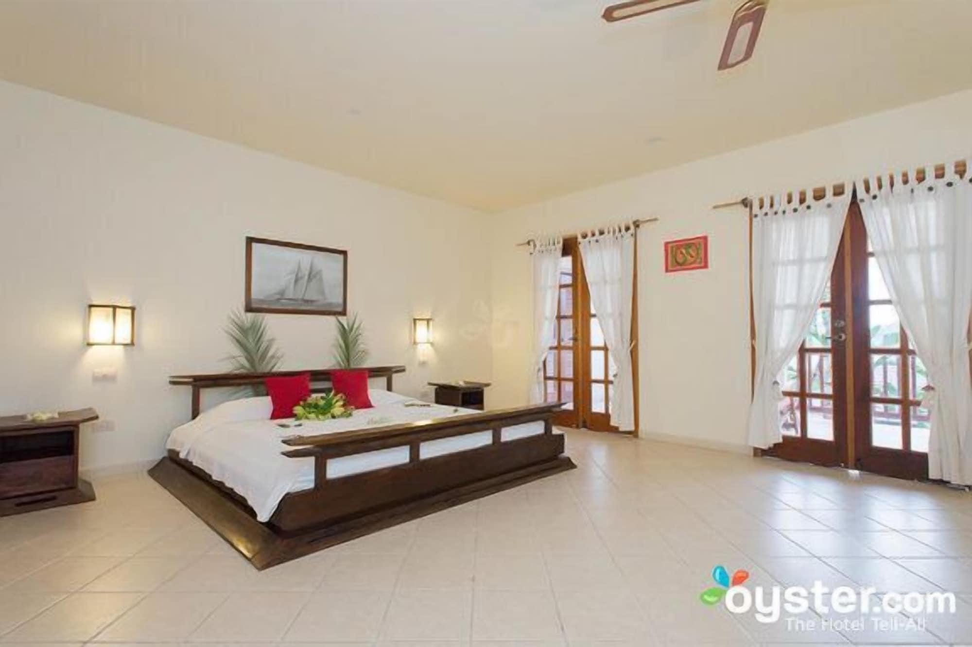 Resort Antigua Yacht Club Marina 3*