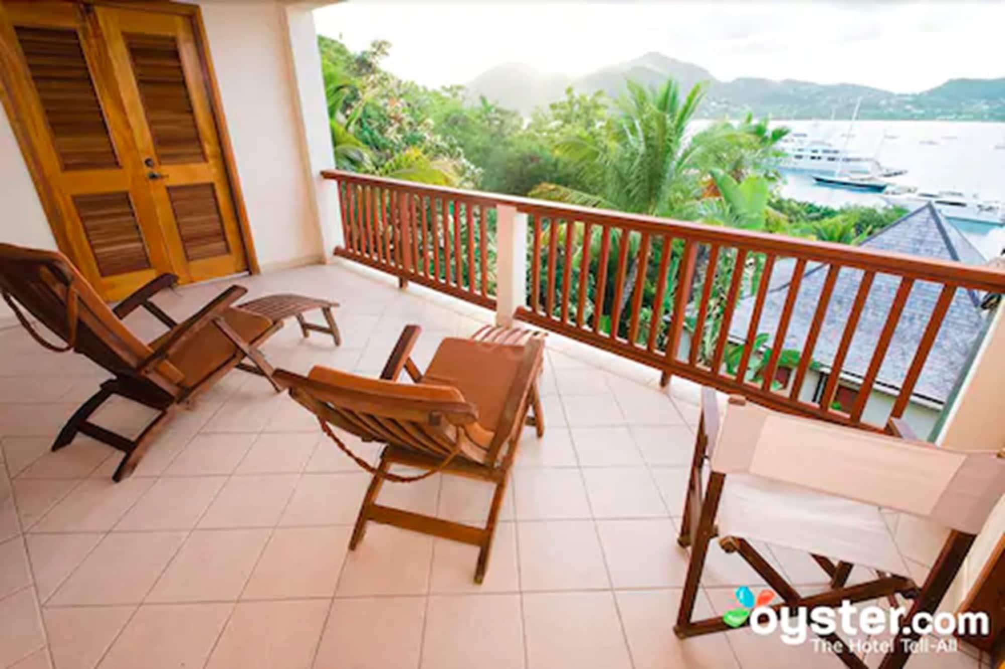 Antigua Yacht Club Marina English Harbour