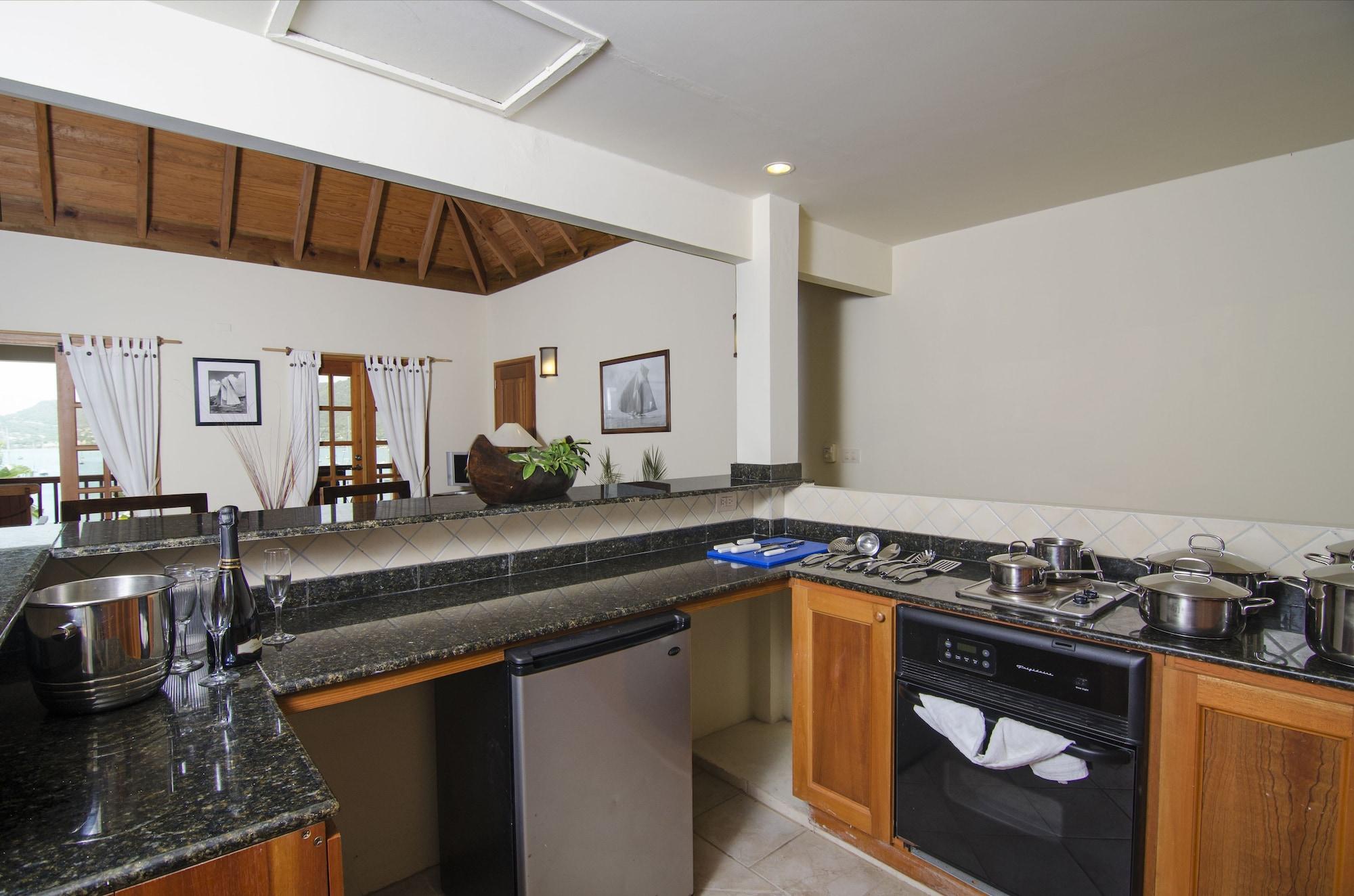 Antigua Yacht Club Marina 3* English Harbour