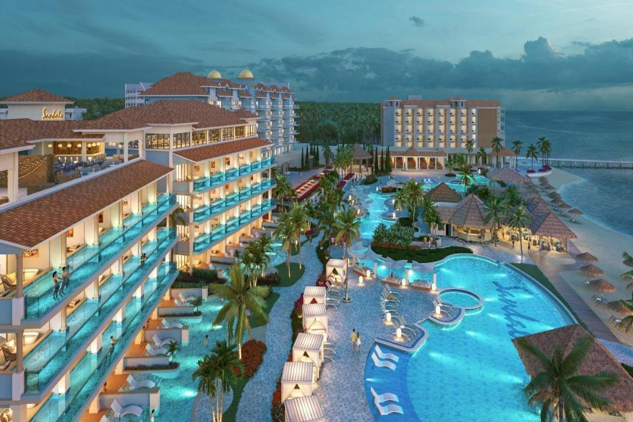 Hotel Sandals Dunns River