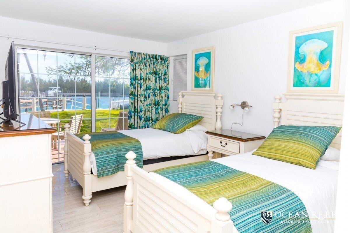 Ocean Reef Yacht Club &
