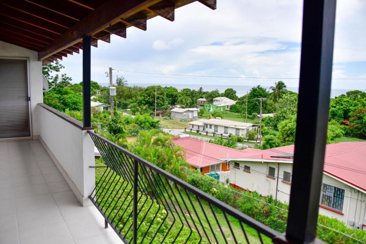 Apartamento Morris Saint James