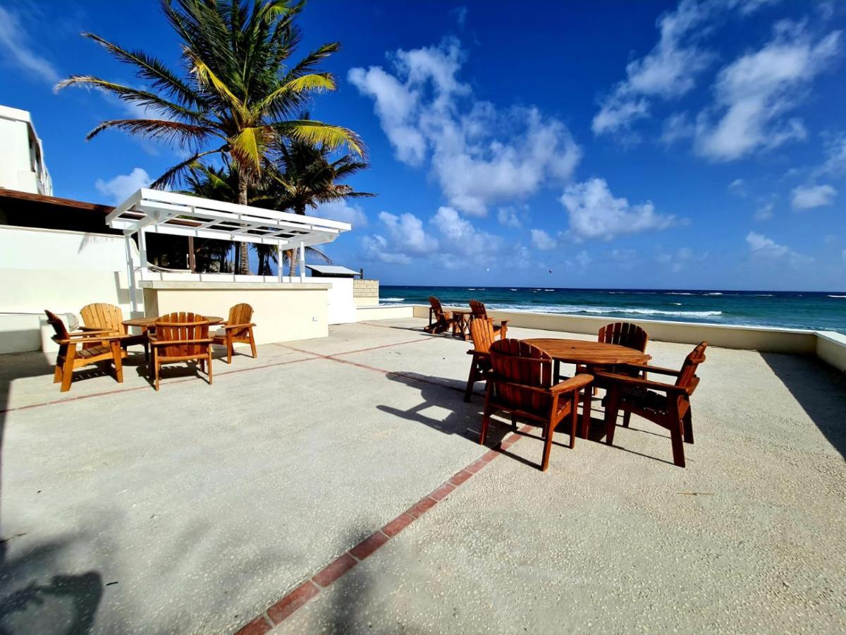 Apartment Beautiful Seaside 2br Christ Church