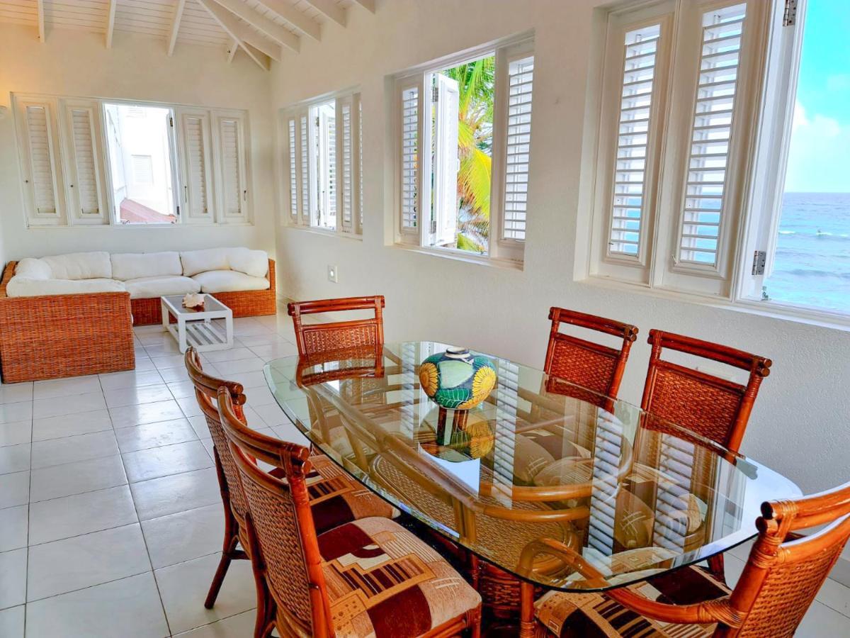 Beautiful Seaside 2br Apartment Christ Church