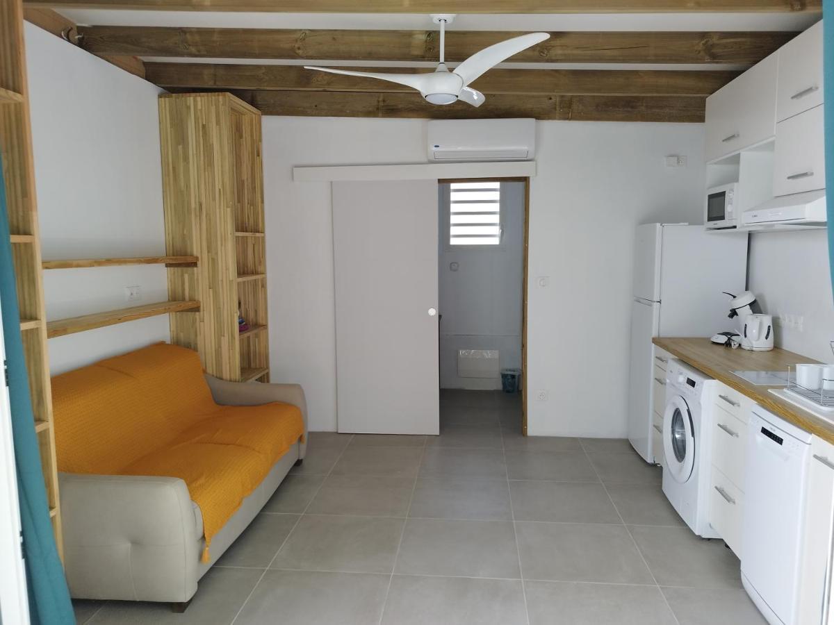 Ti Bambou Apartment La Trinité