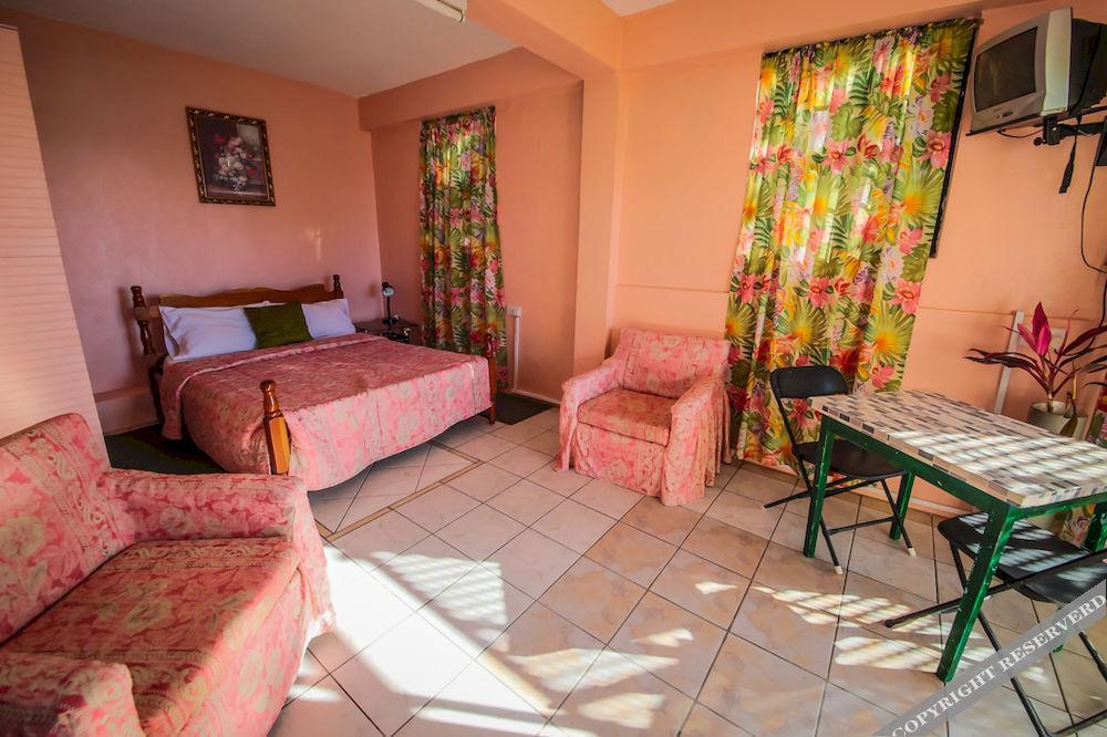 Casa Del Vega A Little Peace Of Heaven 3* Castries