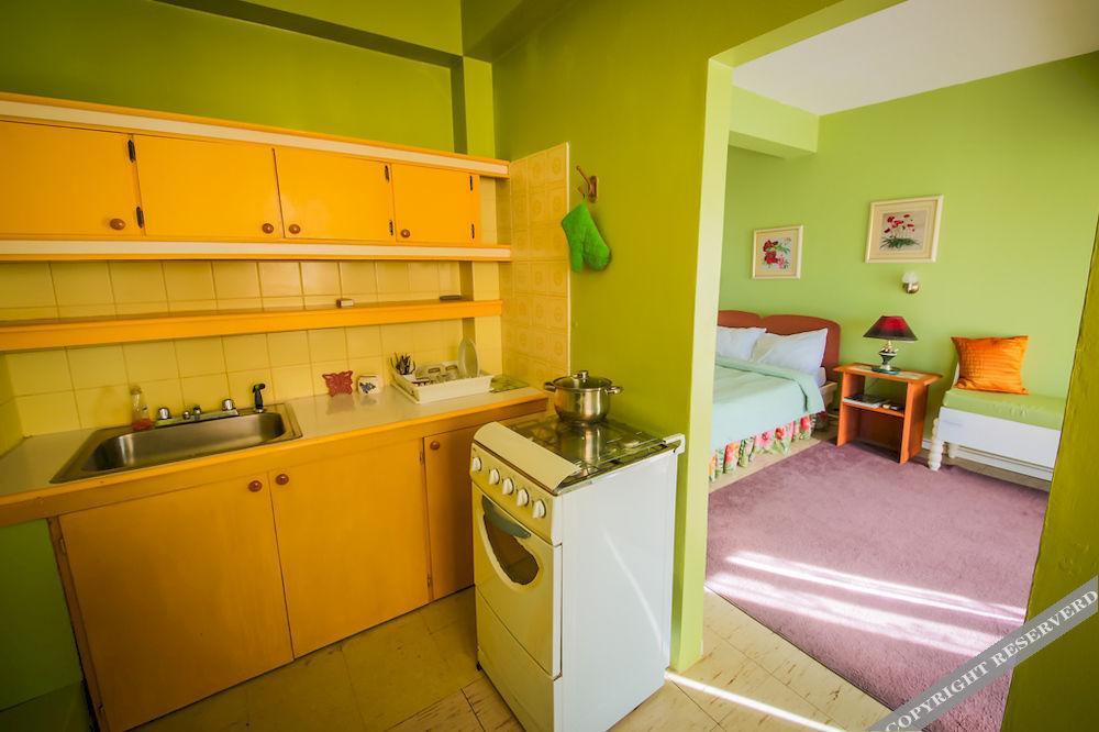 Casa Del Vega A Little Peace Of Heaven 3* Castries