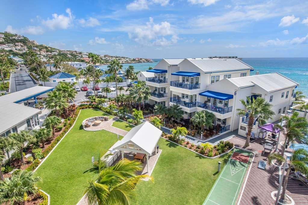 Hotel Hilton Vacation Club Flamingo St Maarten Philipsburg (Sint Maarten)