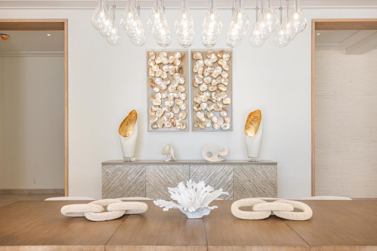 One Beachlands - Luxury Beachfront Mansion Villa Saint James