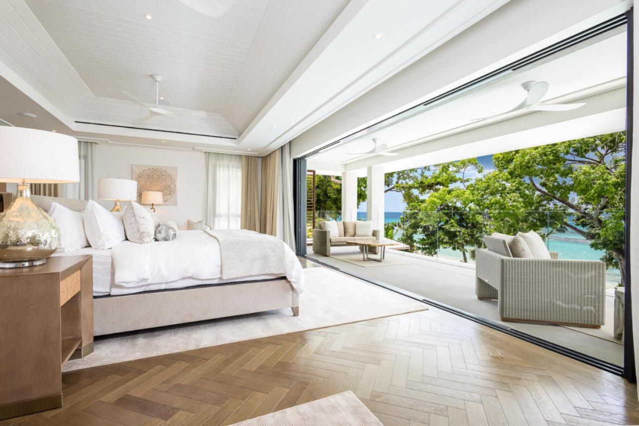 One Beachlands - Luxury Beachfront Mansion Villa