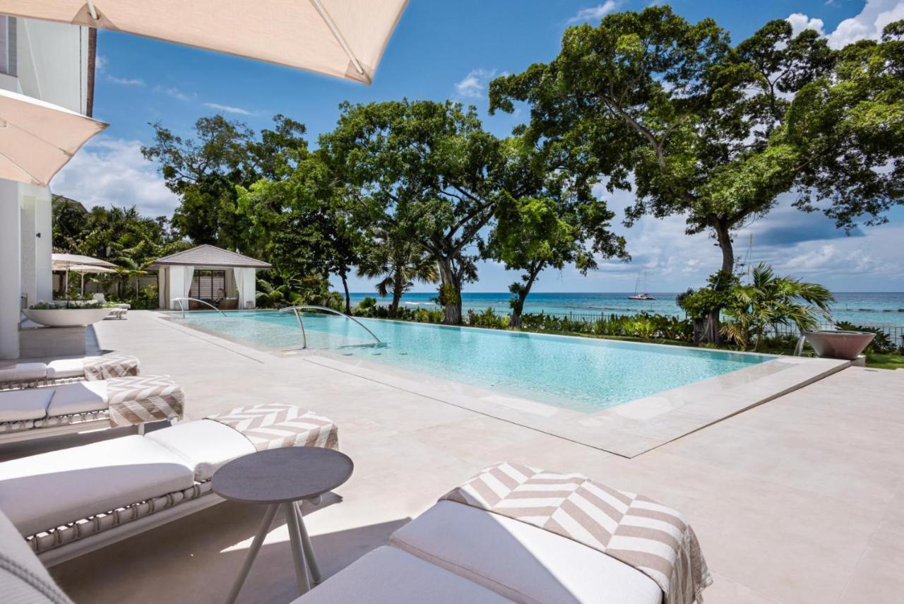 One Beachlands - Luxury Beachfront Mansion Villa Saint James