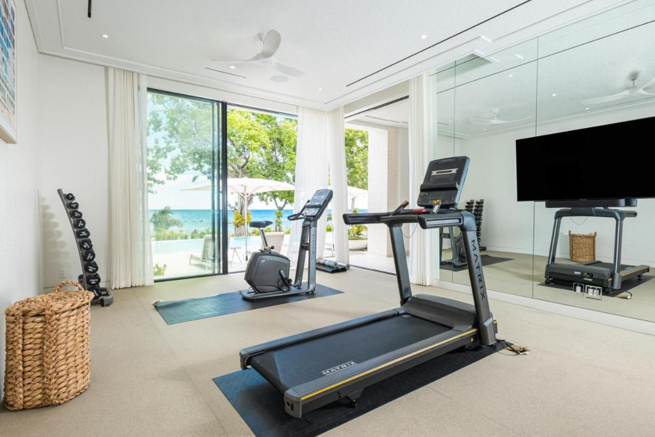 One Beachlands - Luxury Beachfront Mansion Villa *