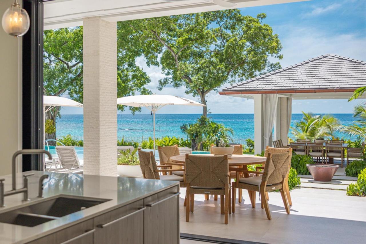 One Beachlands - Luxury Beachfront Mansion *